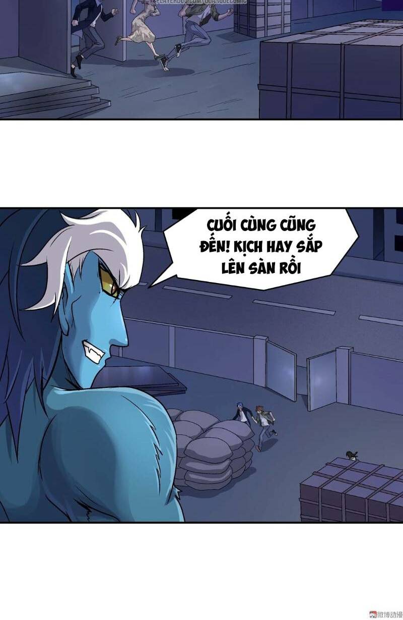 Khống Vận Sư: Chapter 75