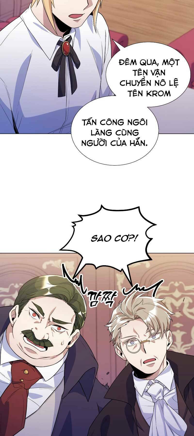 Bạo Chúa Cường Hoành: Chapter 27