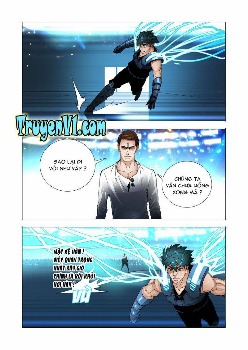 Tháp Kỳ: Chapter 145