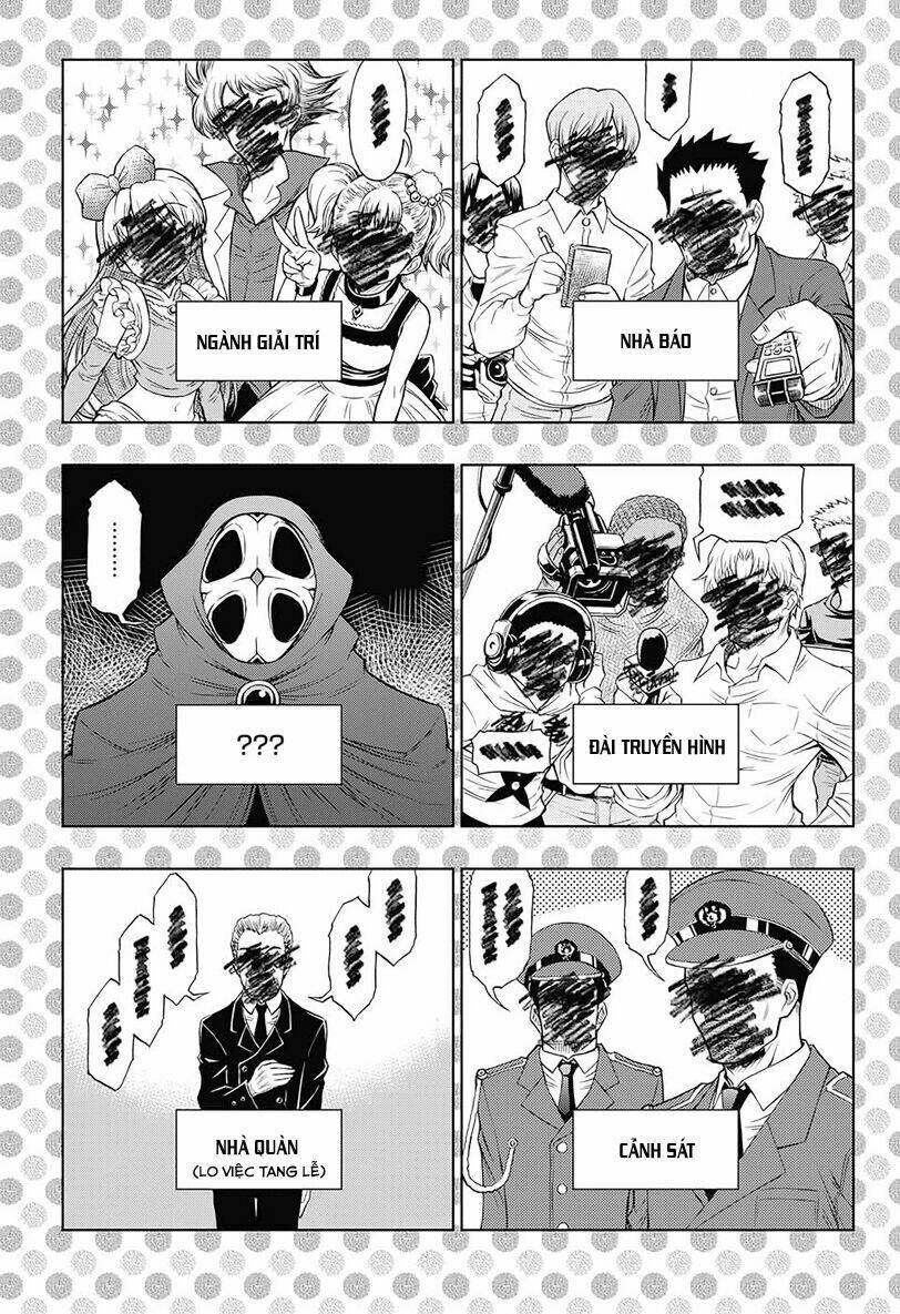 Shounen Shoujo: Chapter 1