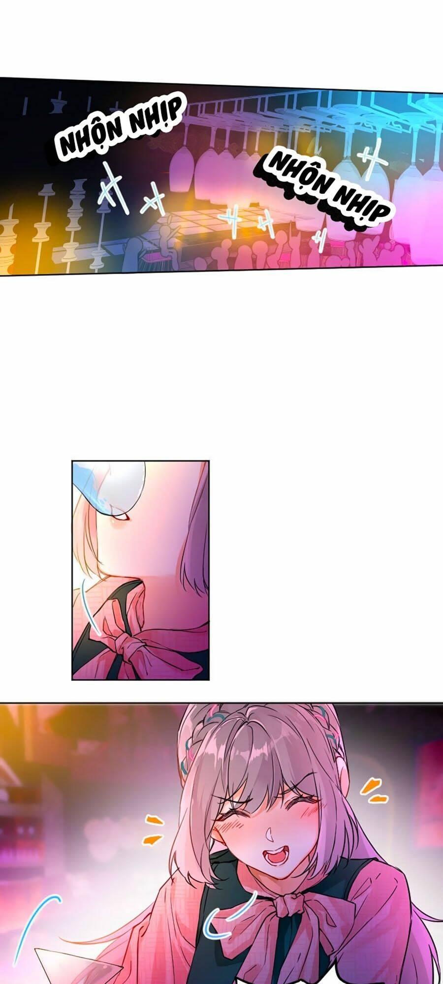 Tâm Động Thuấn Di: Chapter 9