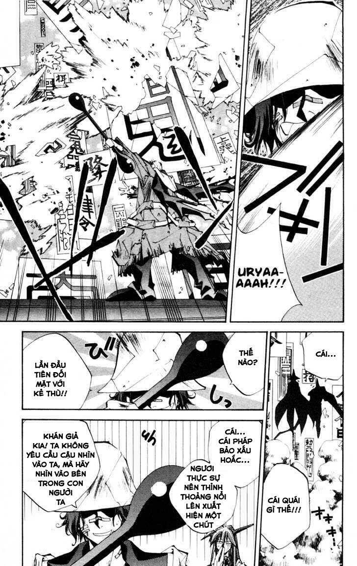 Bảng Phong Thần: Chapter 128