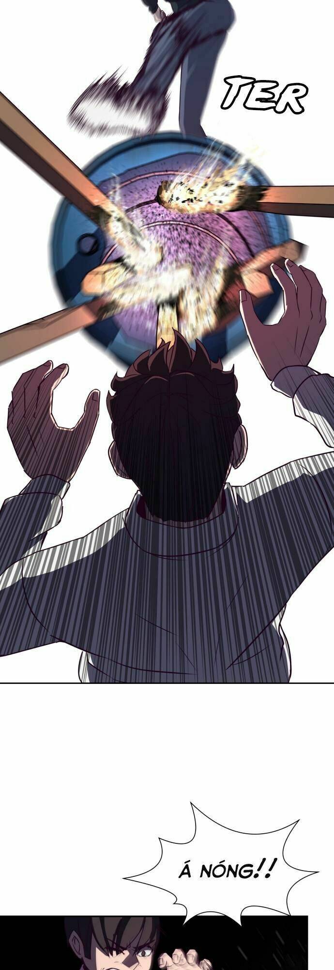 Thời Khắc Định Mệnh: Chapter 2