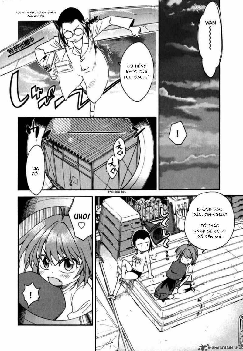 Ichinensei Ni Nacchattara: Chapter 25
