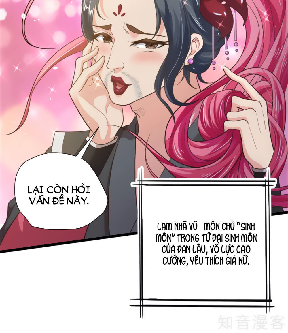 Thanh Loan Dẫn: Chapter 14