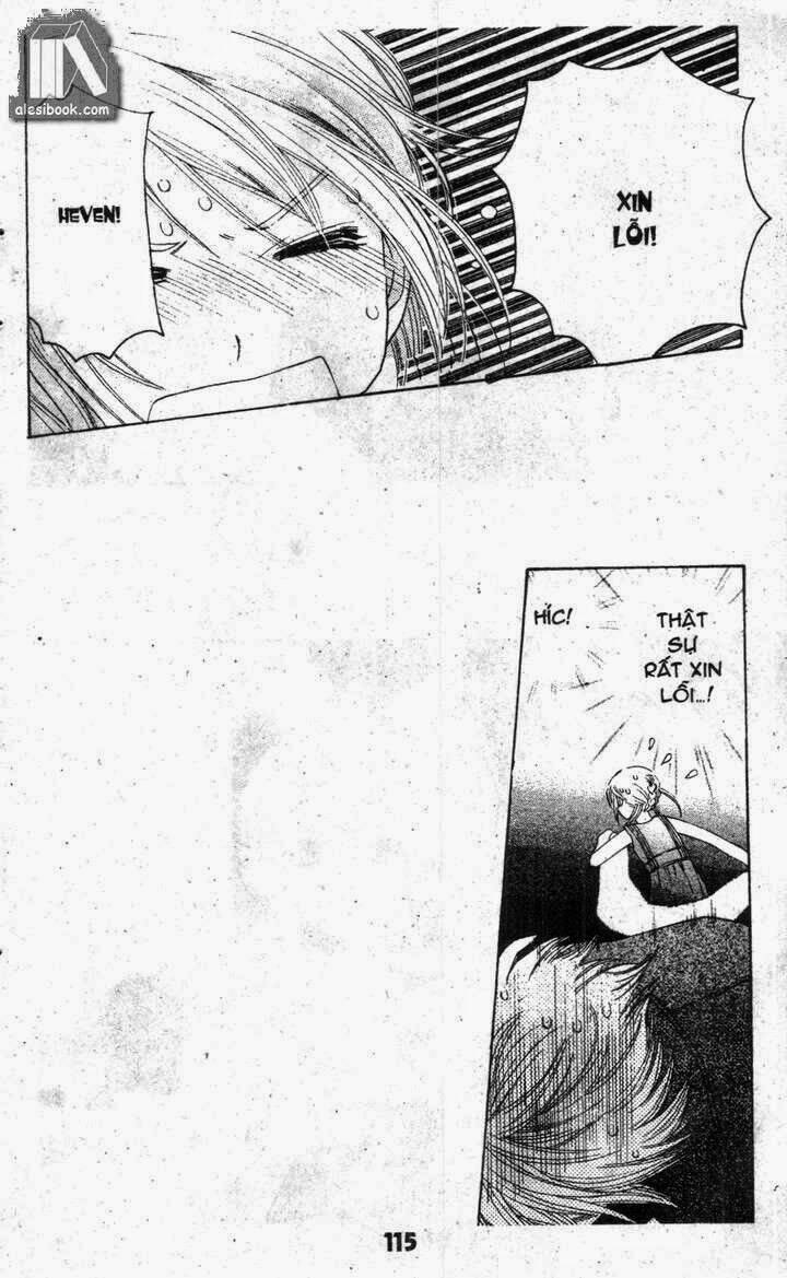 Vị Nữ Thần Cuối Cùng - Ultimate Venus: Chapter 16