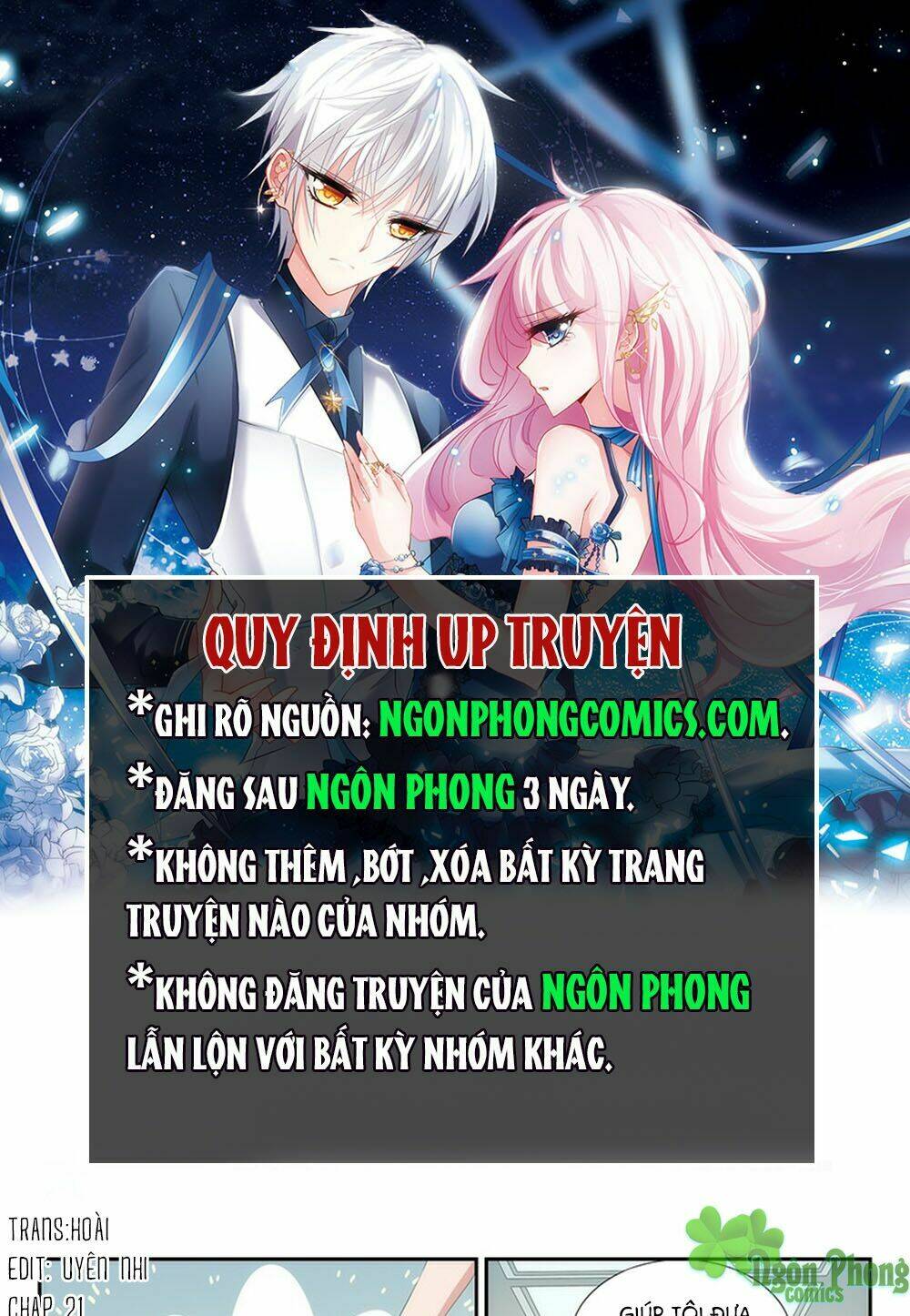 Làm Ơn Đi! Đừng Ám Tôi Nữa: Chapter 21