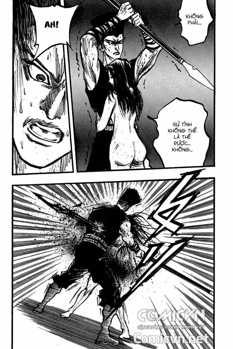 Hiệp Vương Liêu Thiêm Đinh: Chapter 92
