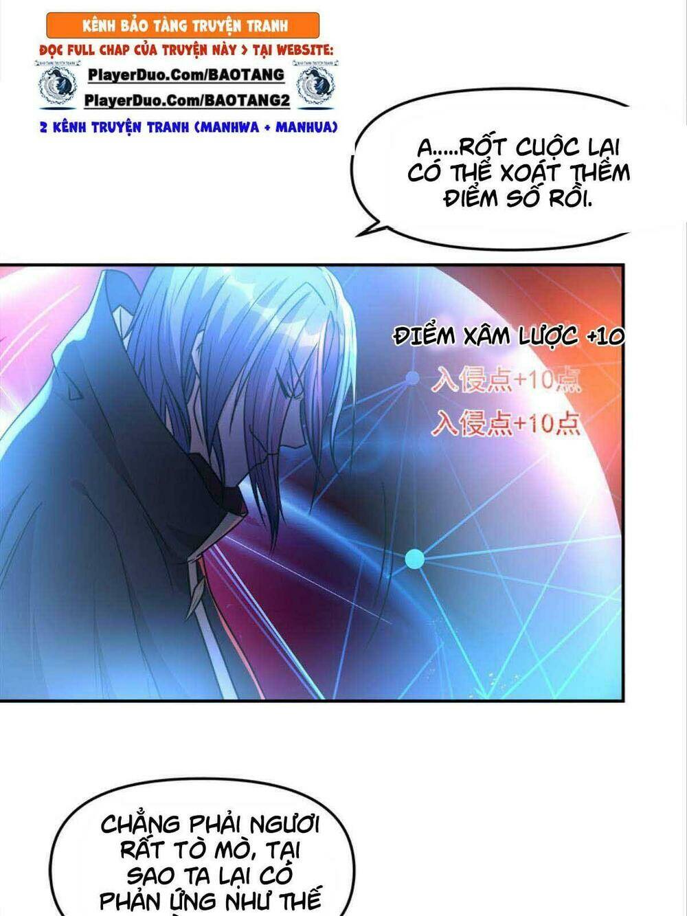 Xâm Lược Vạn Giới: Chapter 16