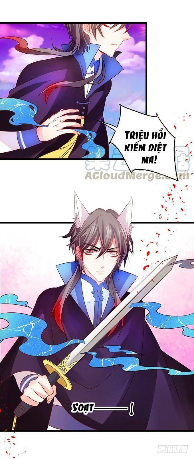 Hồ Tiên Hung Bạo: Chapter 26