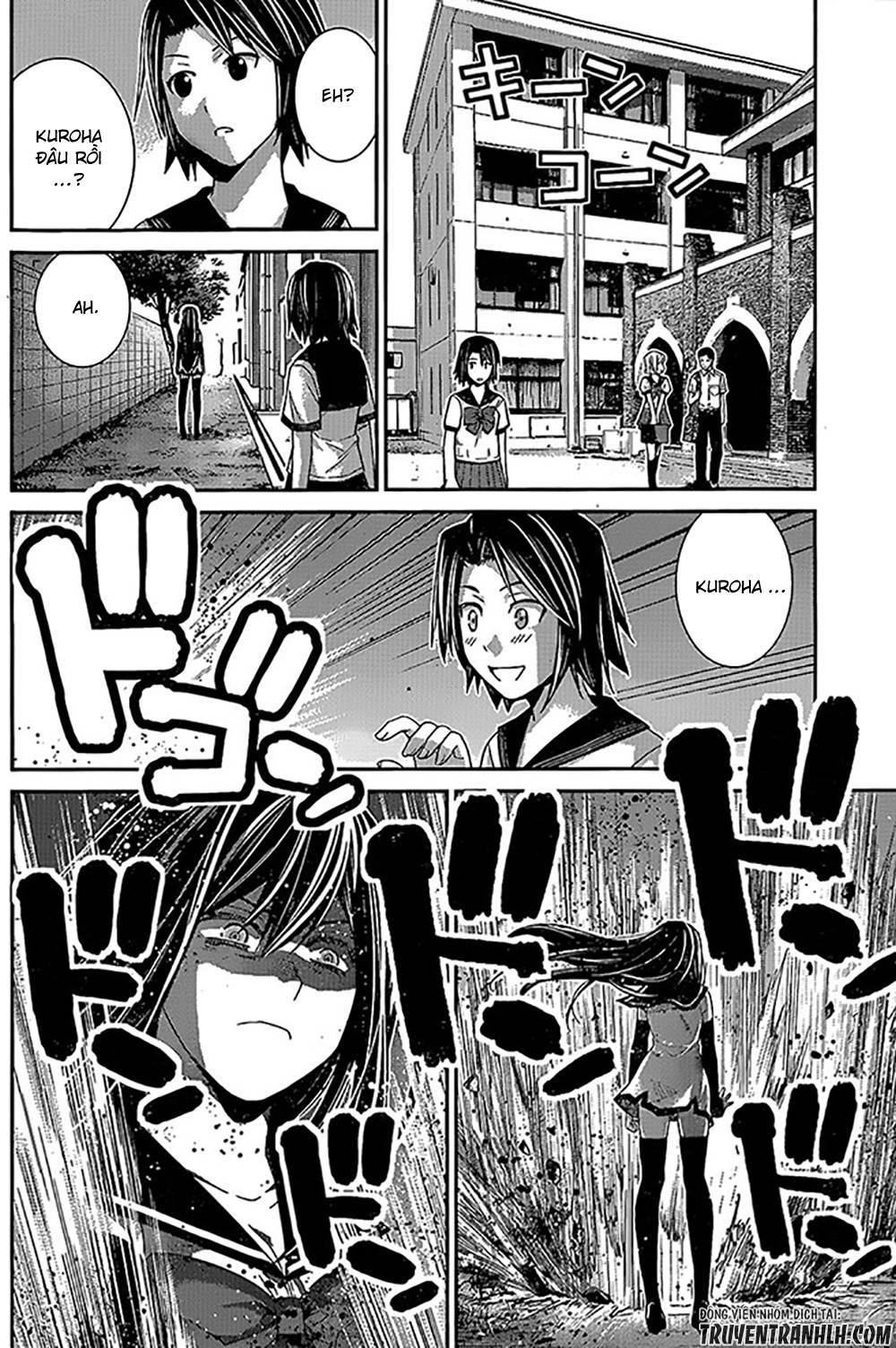 Gokukoku No Brynhildr: Chapter 141