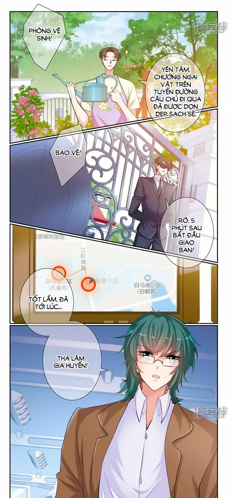 Gia Sư Tình Yêu Của Tôi: Chapter 9.2