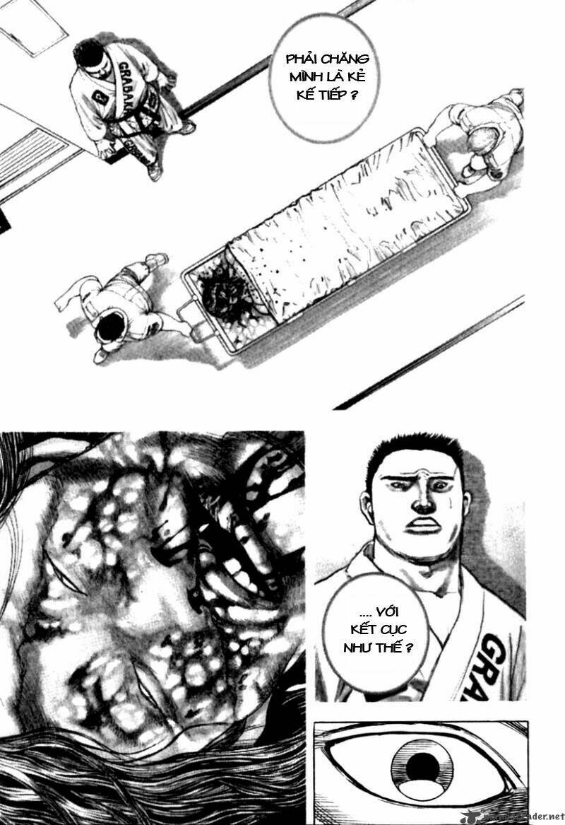 Tough - Miyazawa Kiichi: Chapter 152
