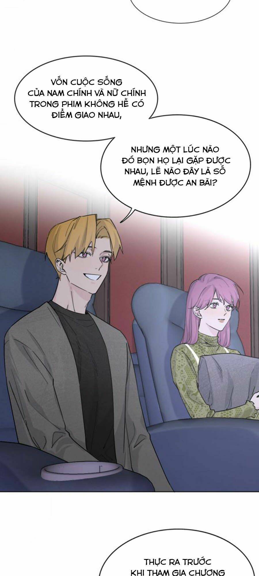 Cát Xê Người Tình Bóng Đêm: Chapter 21