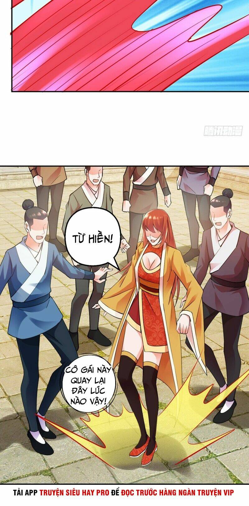 Sử Thượng Đệ Nhất Chưởng Môn: Chapter 146