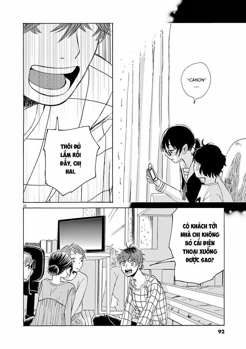 Kanon - Tận Cùng Của Tình Yêu.: Chapter 8