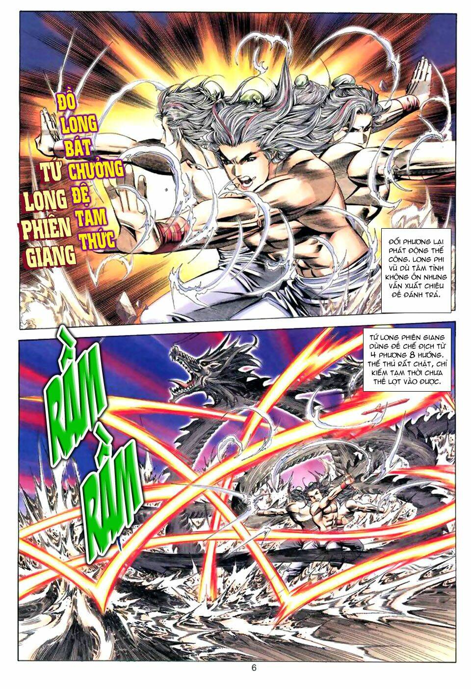 Tuyệt Thế Vô Song: Chapter 56