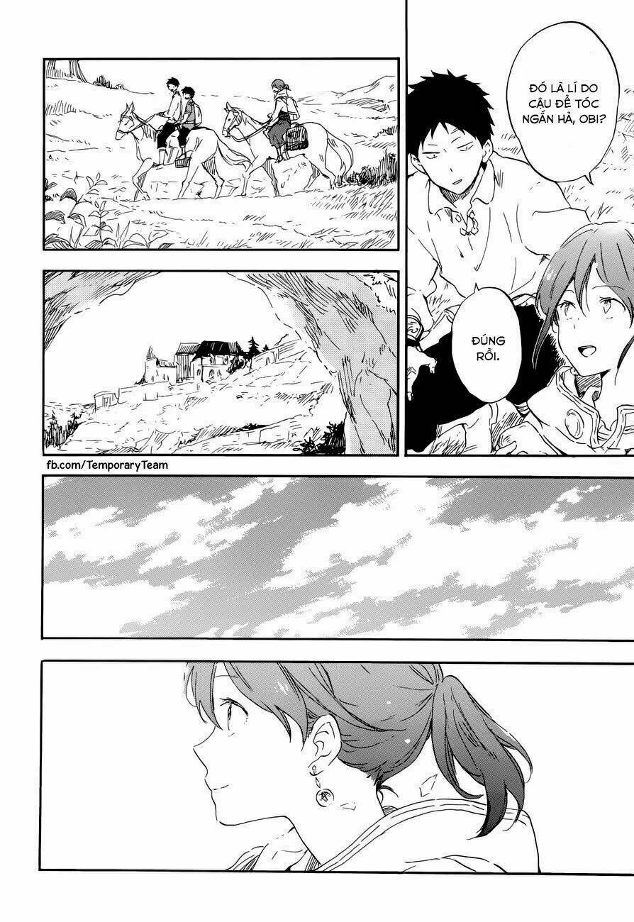 Cô Người Hầu Tóc Đỏ: Chapter 108