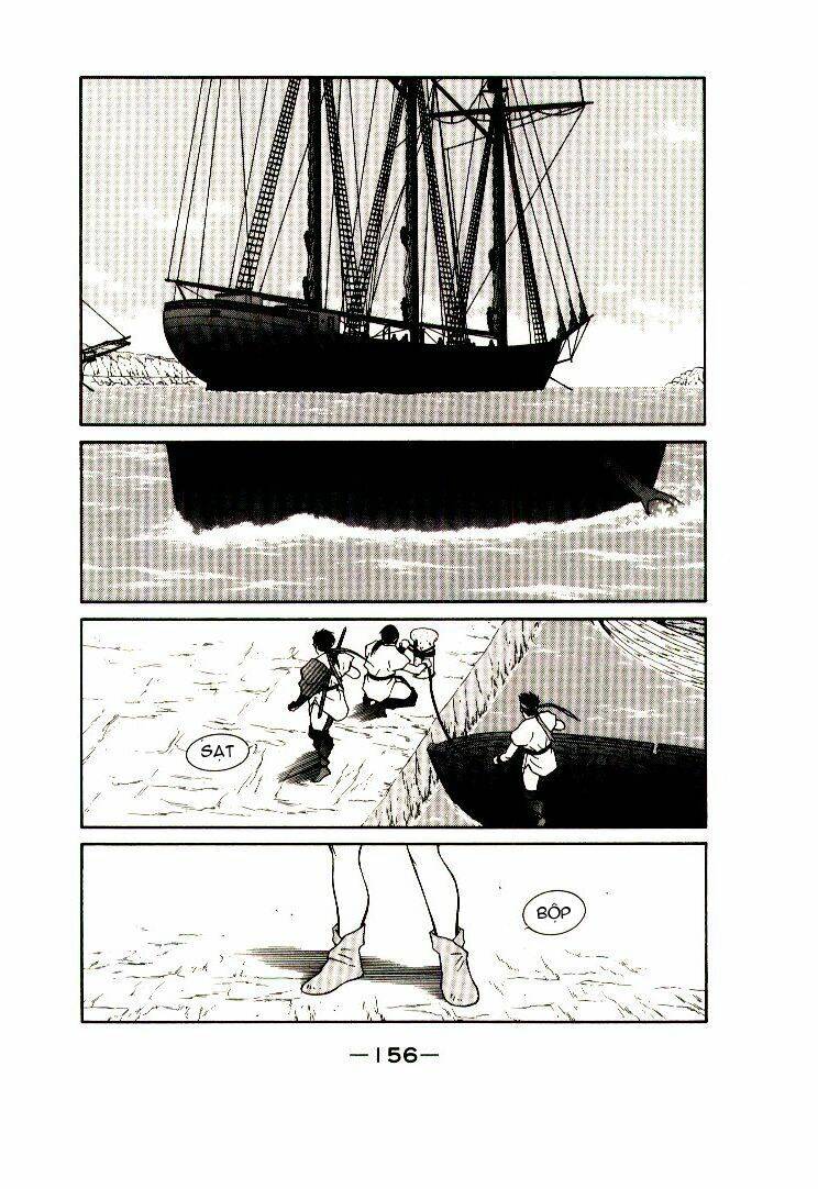 Kaiouki - Hải Hoàng Ký: Chapter 18