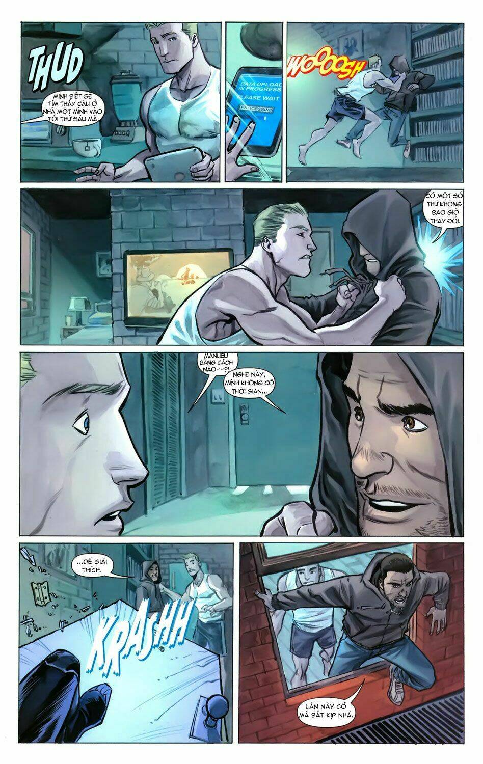 The Flash: Chapter 1