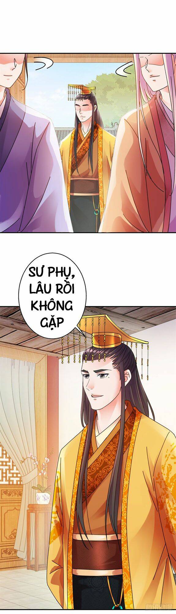 Sử Thượng Đệ Nhất Chưởng Môn: Chapter 174