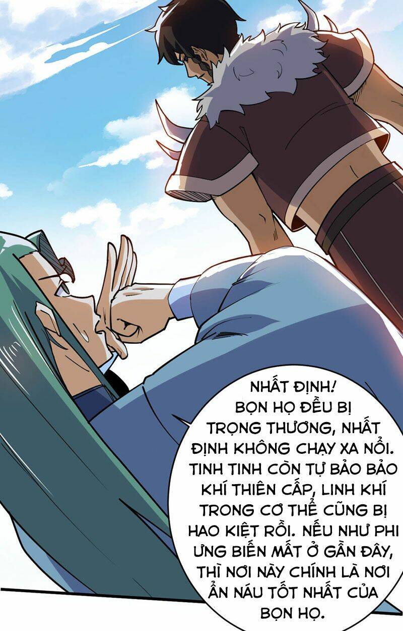 Thần Võ Đế Tôn: Chapter 70