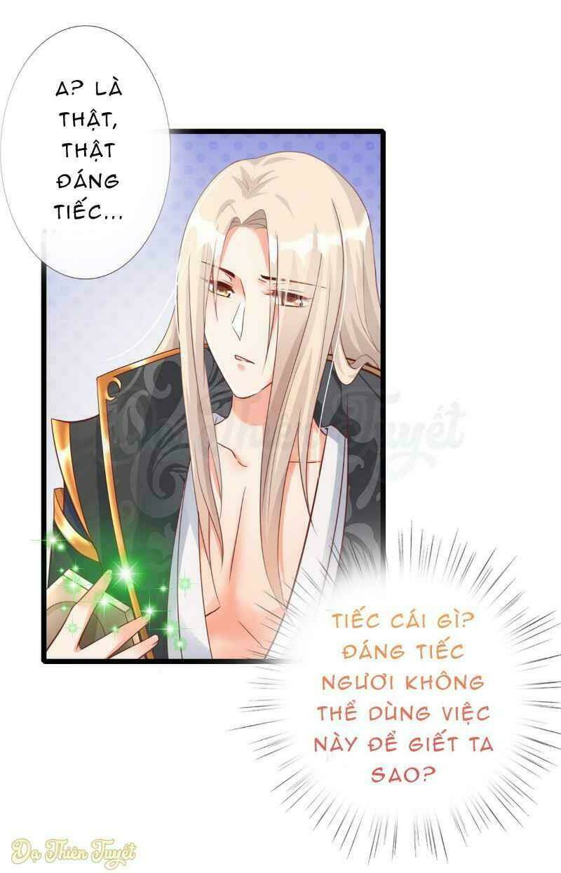 Nhân Vật Phản Diện Biến Thành Sủng Vật: Chapter 9