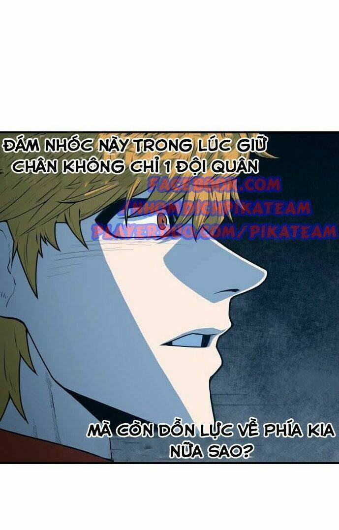 Chinh Phạt Học Đường: Chapter 12