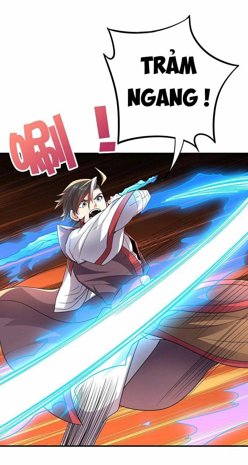 Phục Thiên Thánh Chủ: Chapter 205