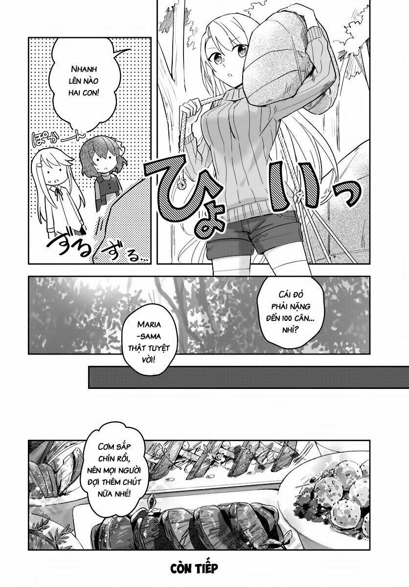 Eiyuu No Musume To Shite Umarekawatta Eiyuu Wa Futatabi Eiyuu O Mezasu: Chapter 6.1