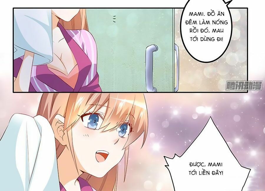 Tổng Tài Đích Thiên Giới Manh Thê: Chapter 15