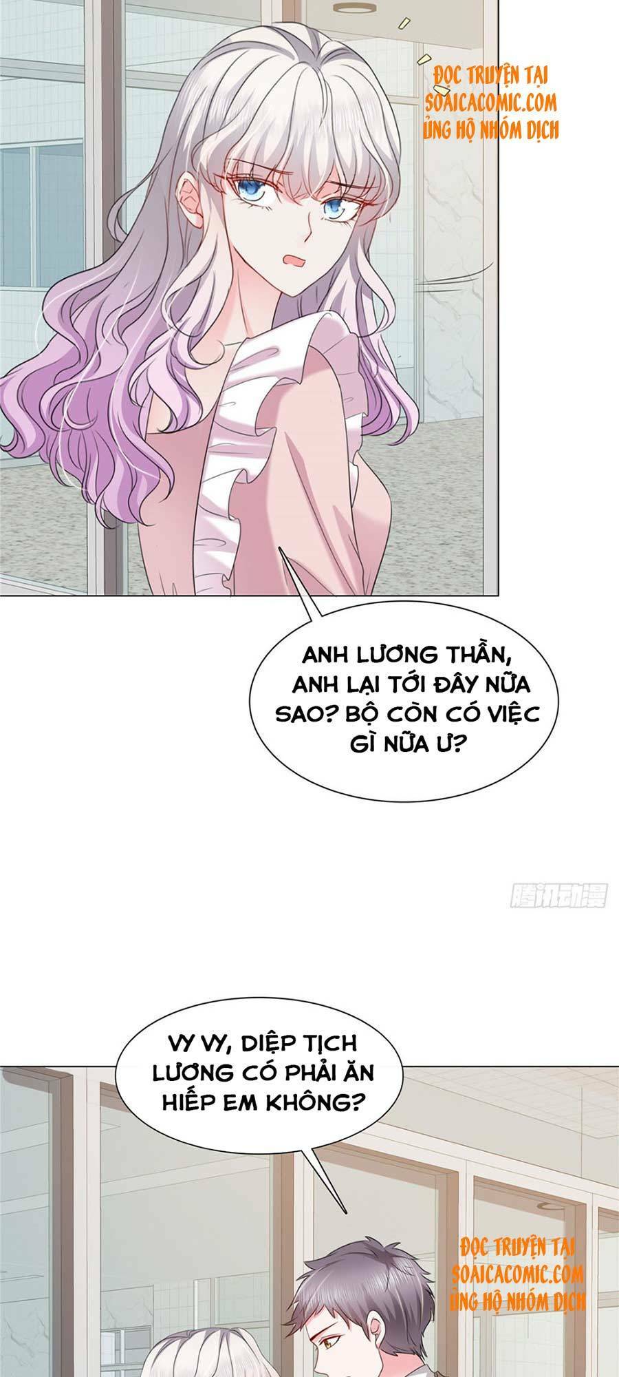 Nhược Hữu Hàn Đông Ngộ Noãn Dương: Chapter 19