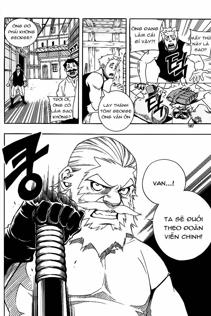 Kingdom Of Zombie: Chapter 6