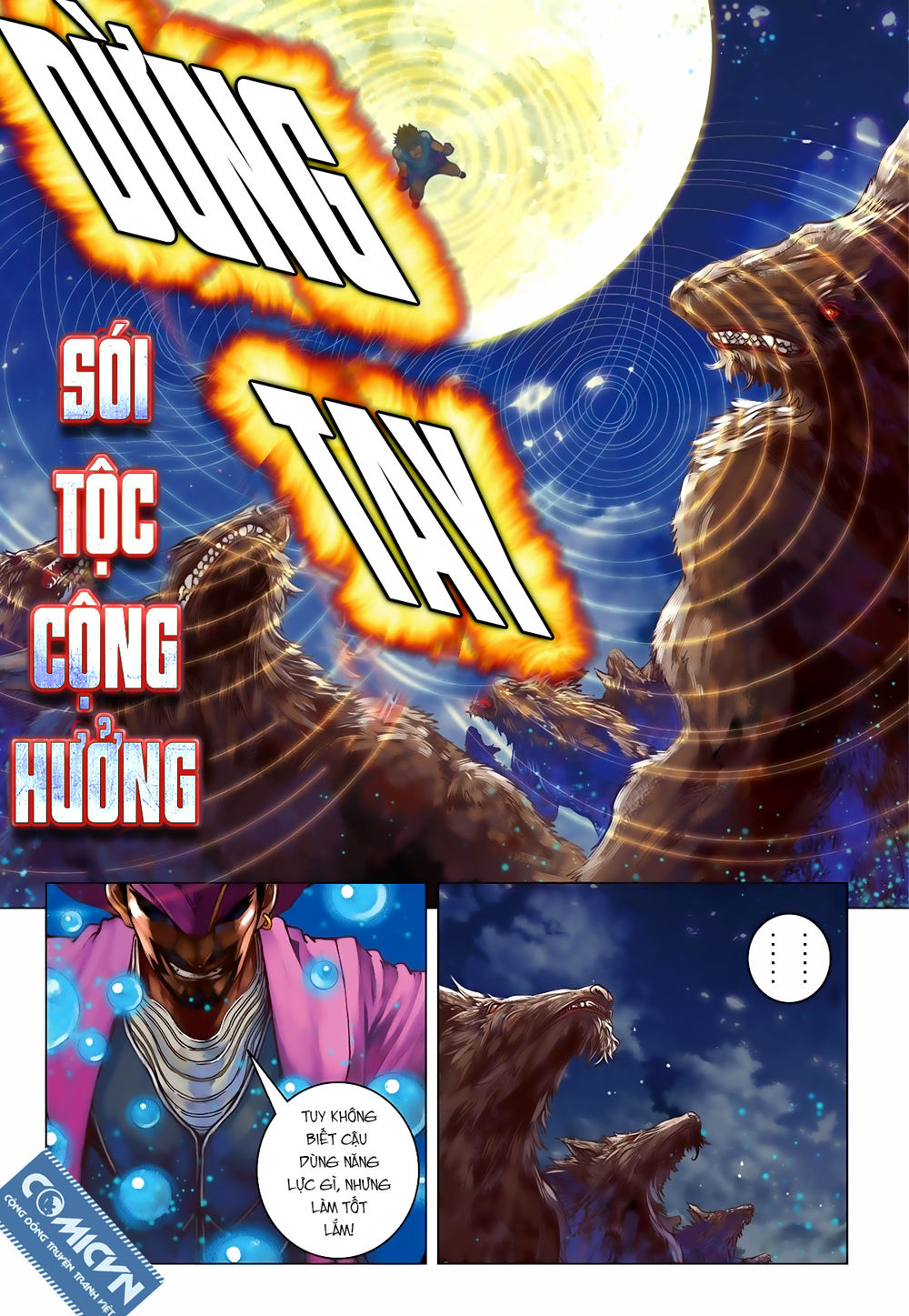 Tái Tạo Không Gian: Chapter 25