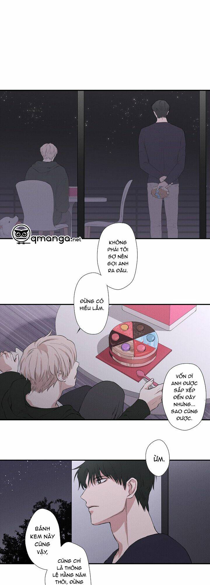 Trốn Tìm: Chapter 5