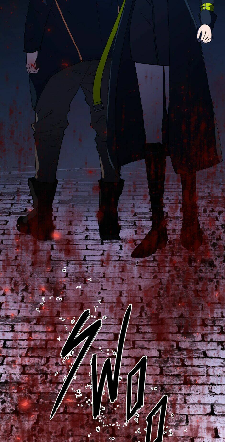 Gods Reborn: Chapter 26
