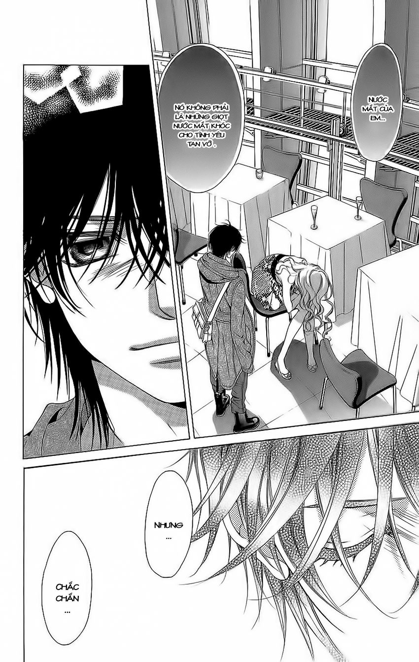 Bướm Trong Sương Mù: Chapter 5