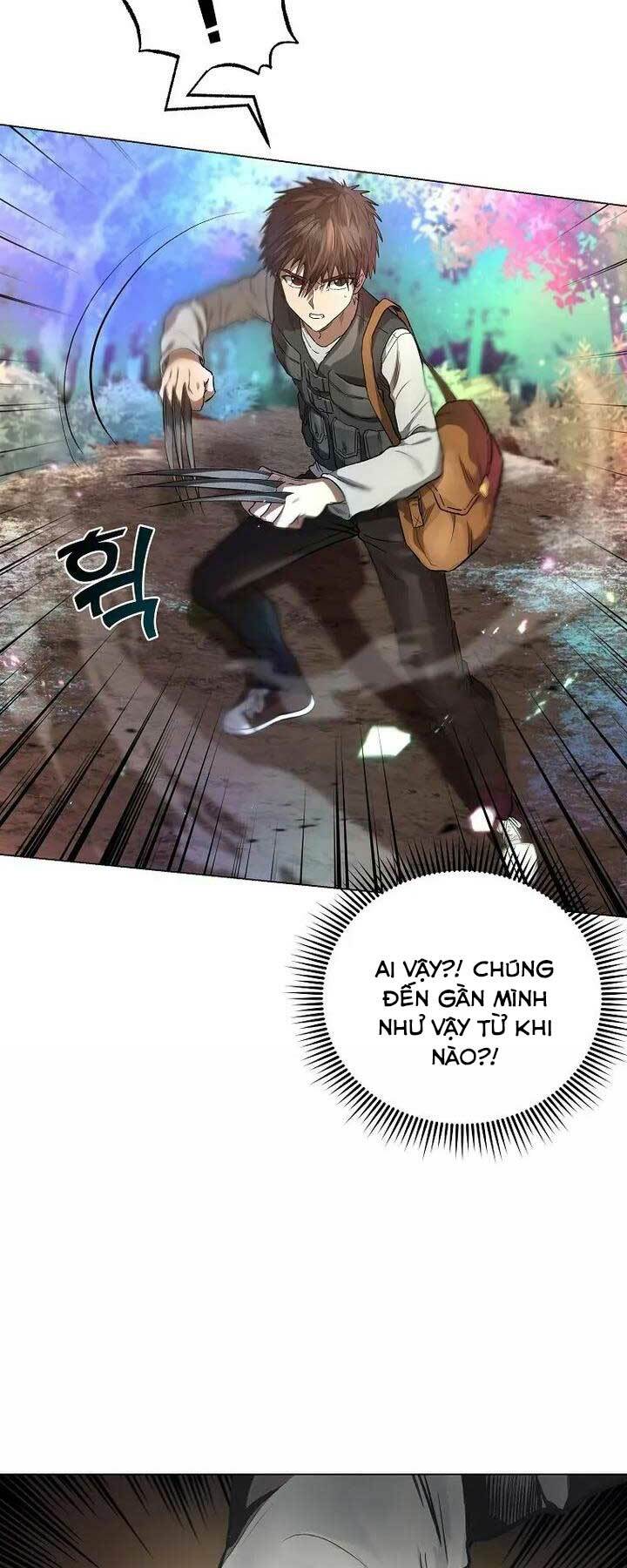 Con Đường Diệt Thần: Chapter 12
