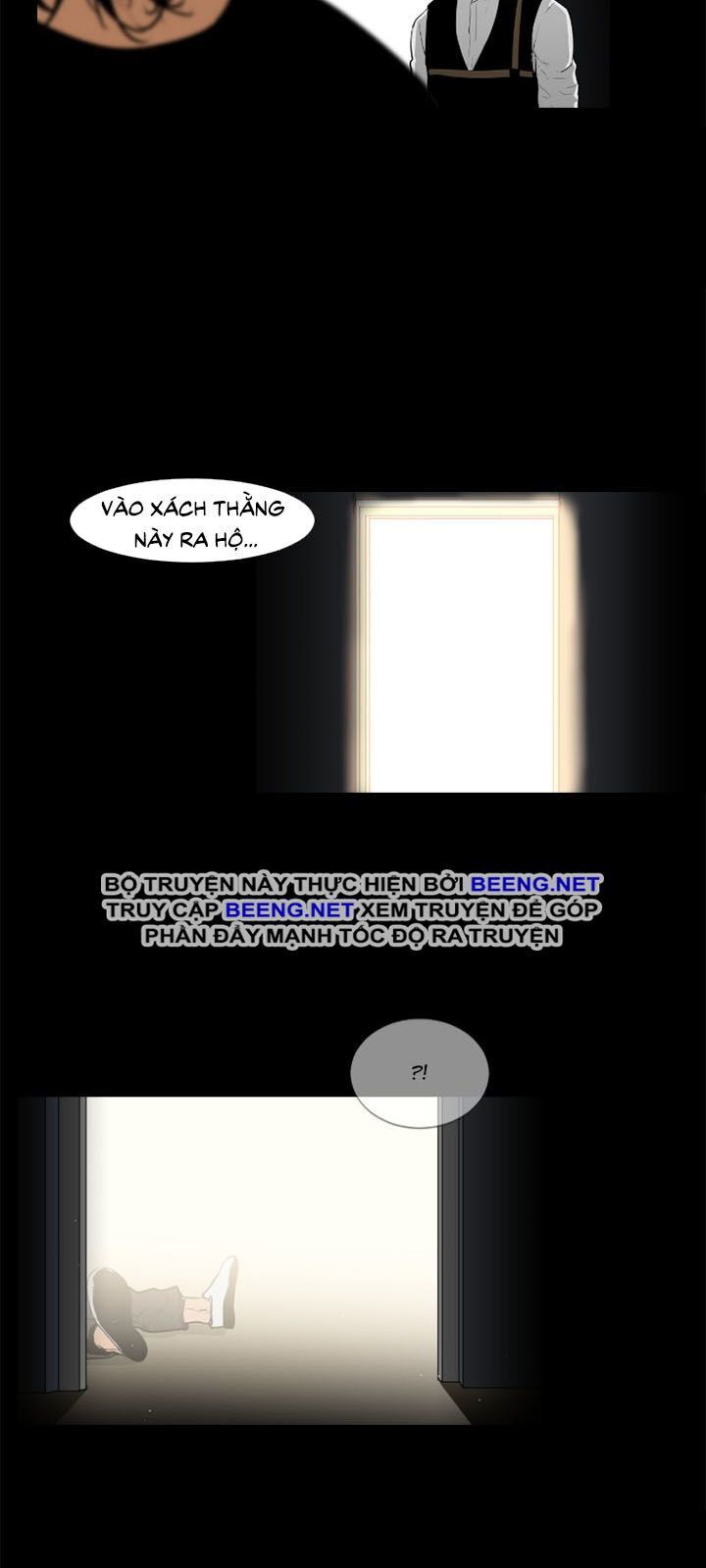 Tong Edge: Chapter 33