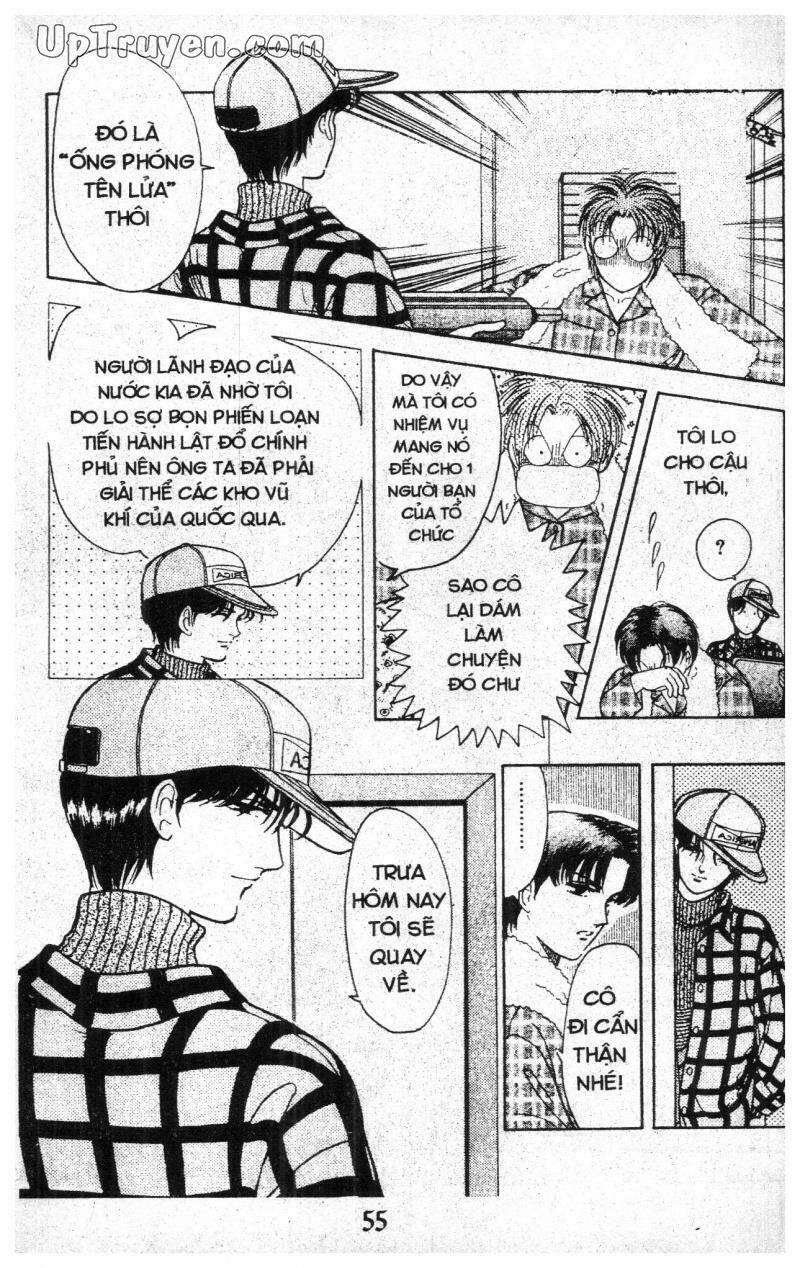 9 Banme No Musashi: Chapter 6