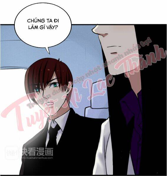 Nụ Hôn Hắc Vũ: Chapter 29