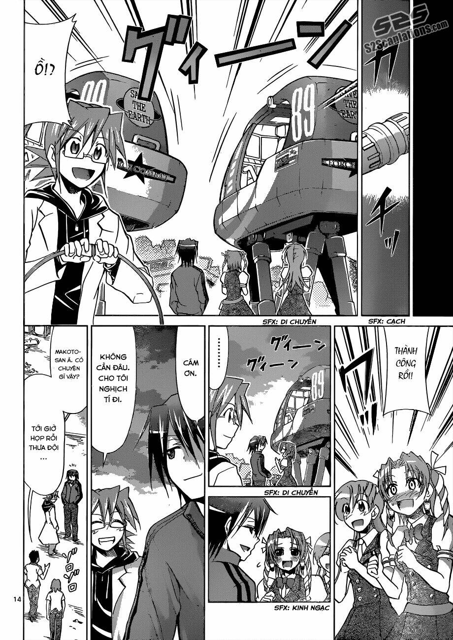 Denpa Kyoushi: Chapter 98