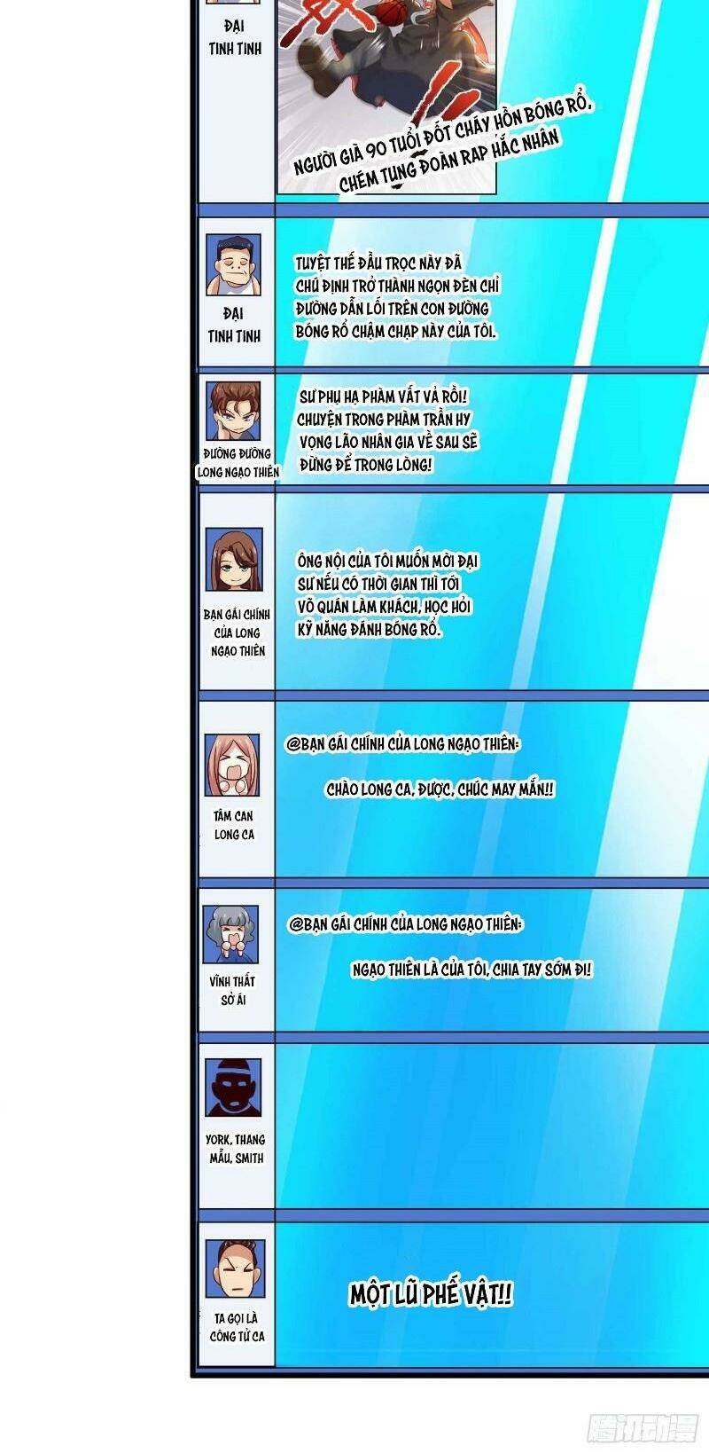 Tổ Chức X.e: Chapter 13