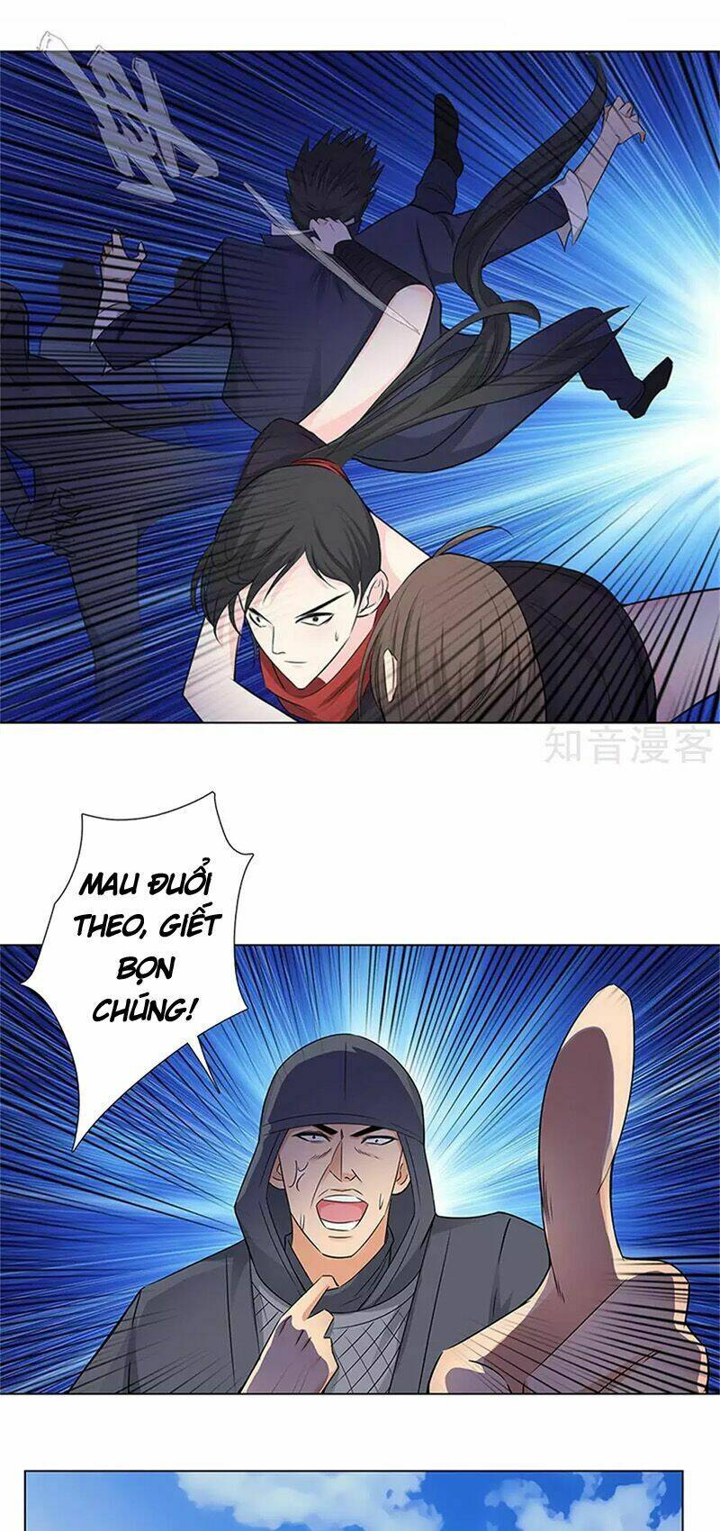 Học Viện Cao Thủ: Chapter 153