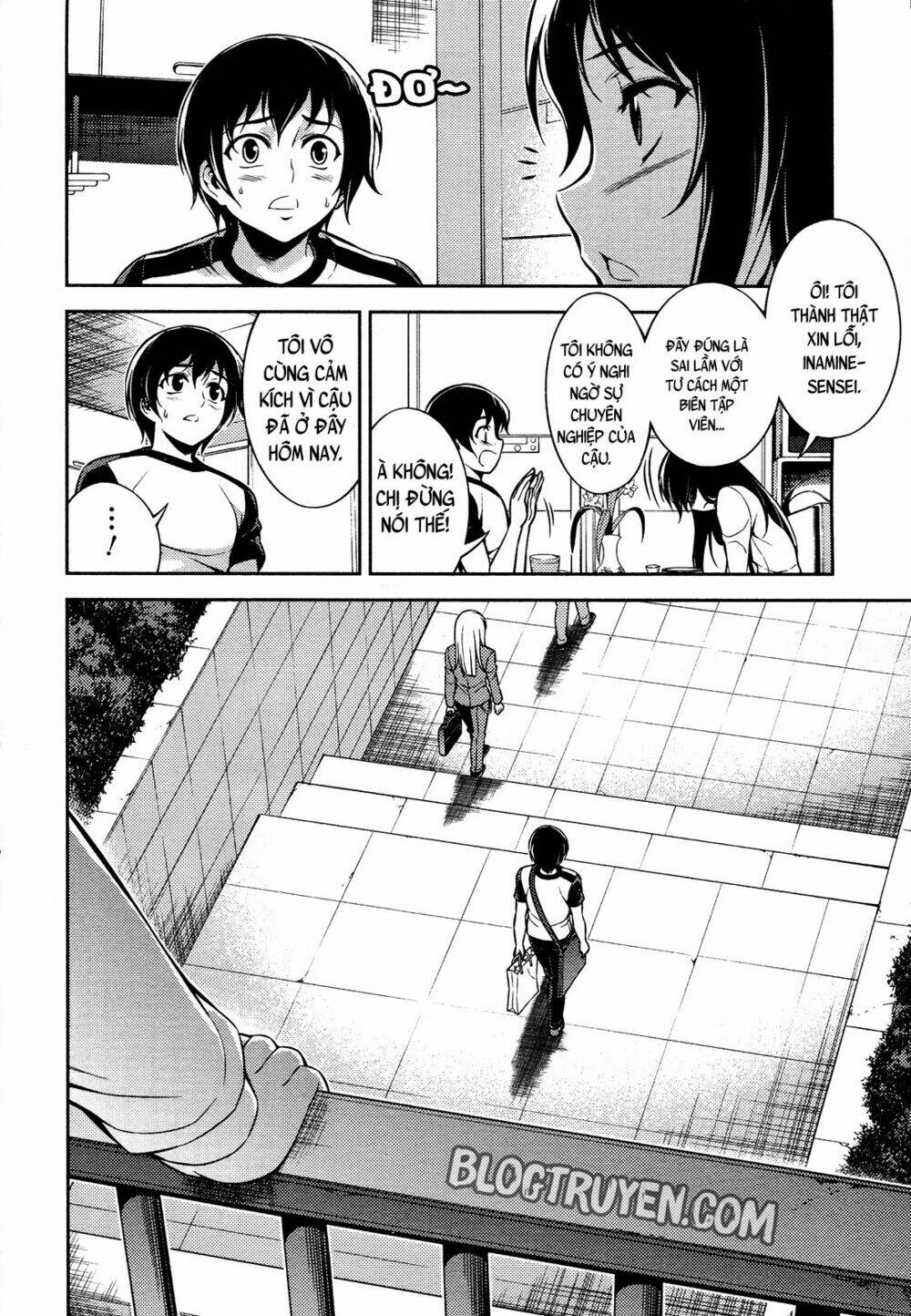 Koimoku: Chapter 9.1