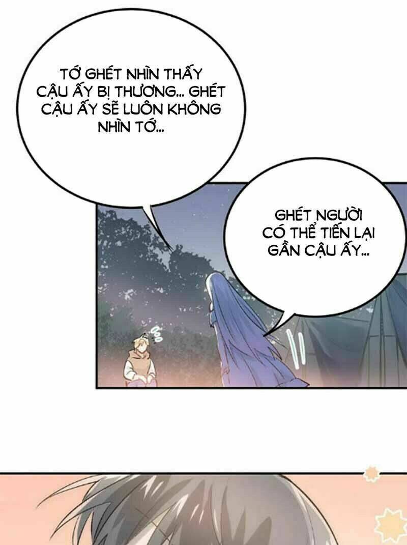 Đầu Gấu Biết Yêu: Chapter 74