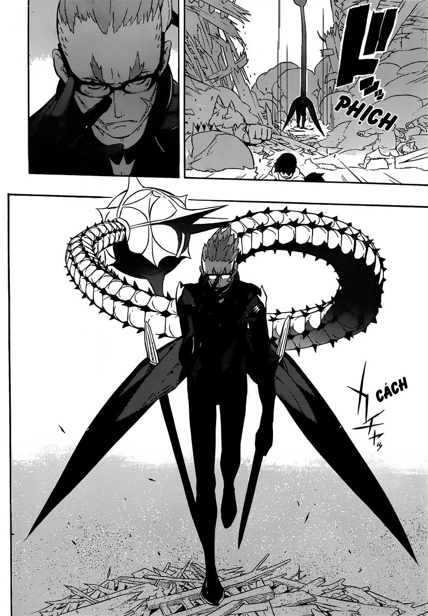 Tail Star: Chapter 3