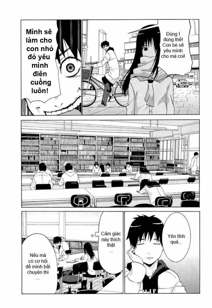 Negative Happy Chain Saw Edge: Chapter 3