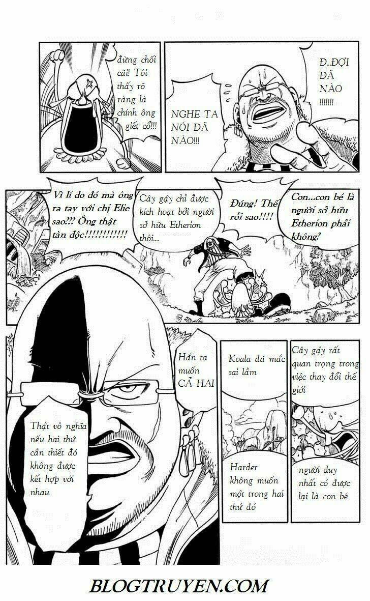 Rave Master: Chapter 203