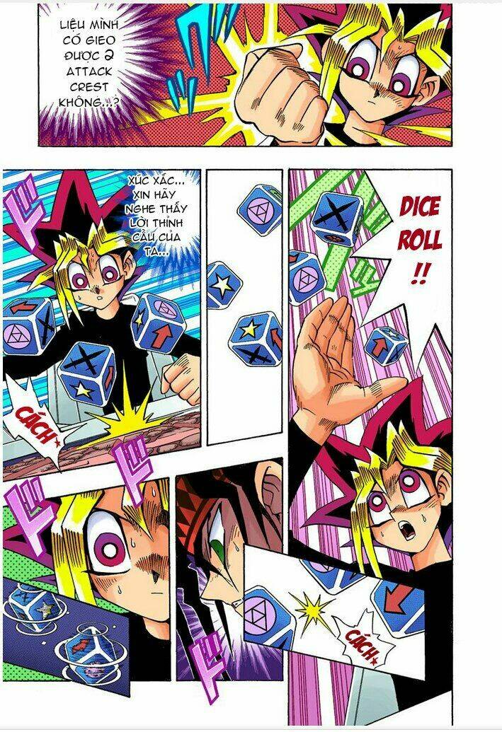 Vua Trò Chơi Full Màu: Chapter 143